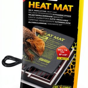 Hagen Heat Mat Reptile Terrarium Self Regulating Safe-0