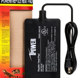iPower Terrarium Heat Mat PTC Heating Reptile Pet Supplies-0
